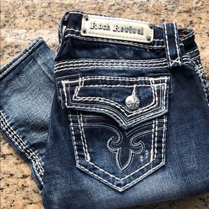 Rock Revival Skinny Jean